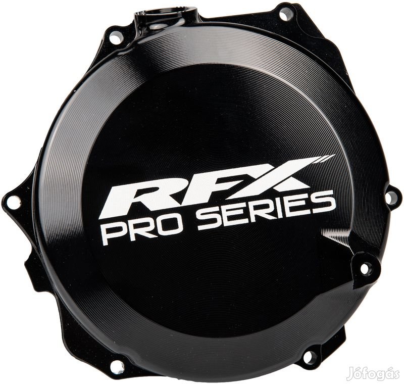 RFX Pro Kuplungfedél (Kemény Anodizált) - Suzuki RMZ450