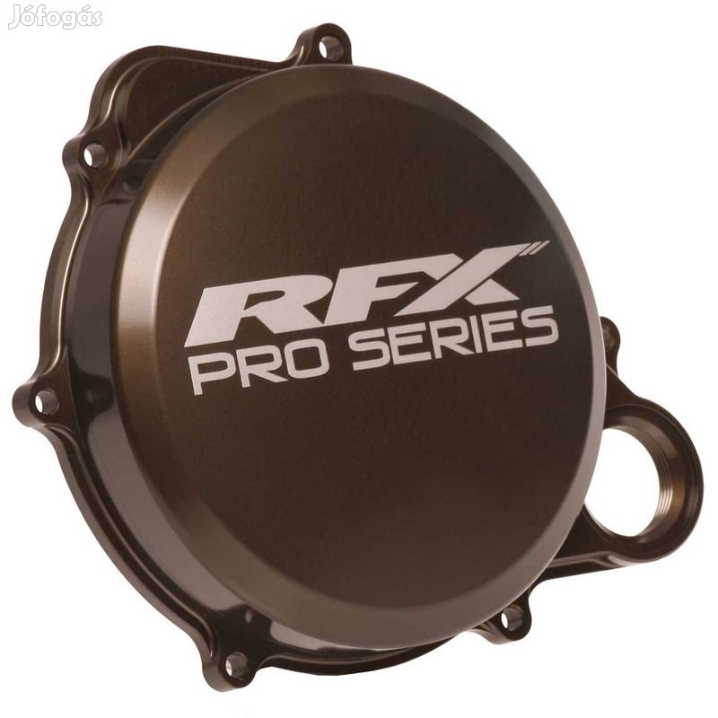 RFX Pro Kuplungfedél - Alumínium