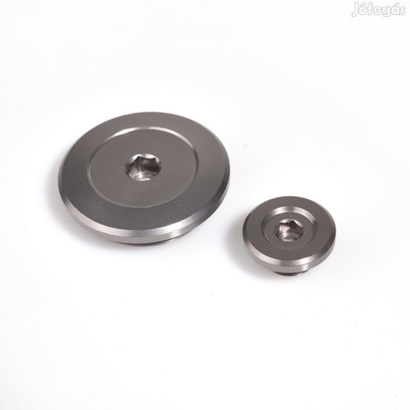 RFX Pro Motor Időzítő Dugó Készlet (Ásványi Szürke) - Yamaha YZF25/YZF