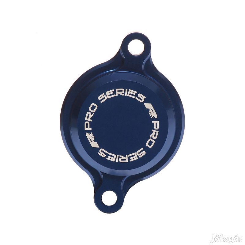 RFX Pro Olajszűrő Fedél (Kék - Yamaha YZF250/YZF450)