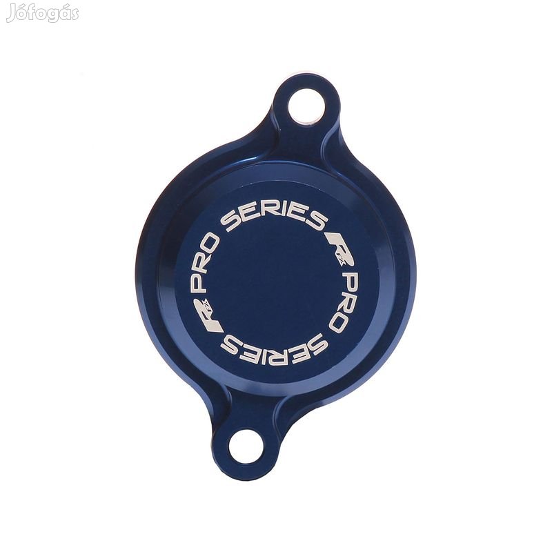 RFX Pro Olajszűrő Fedél (Kék - Yamaha YZF250/YZF450)