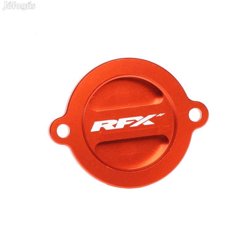 RFX Pro Olajszűrő Fedél (Narancssárga)