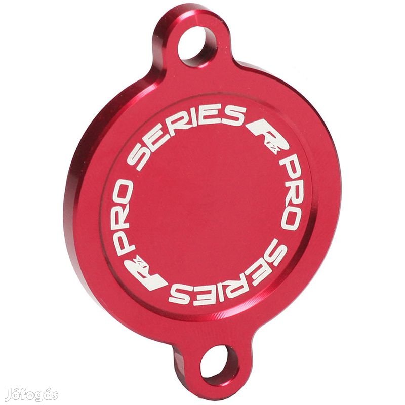 RFX Pro Olajszűrő Fedél - Piros