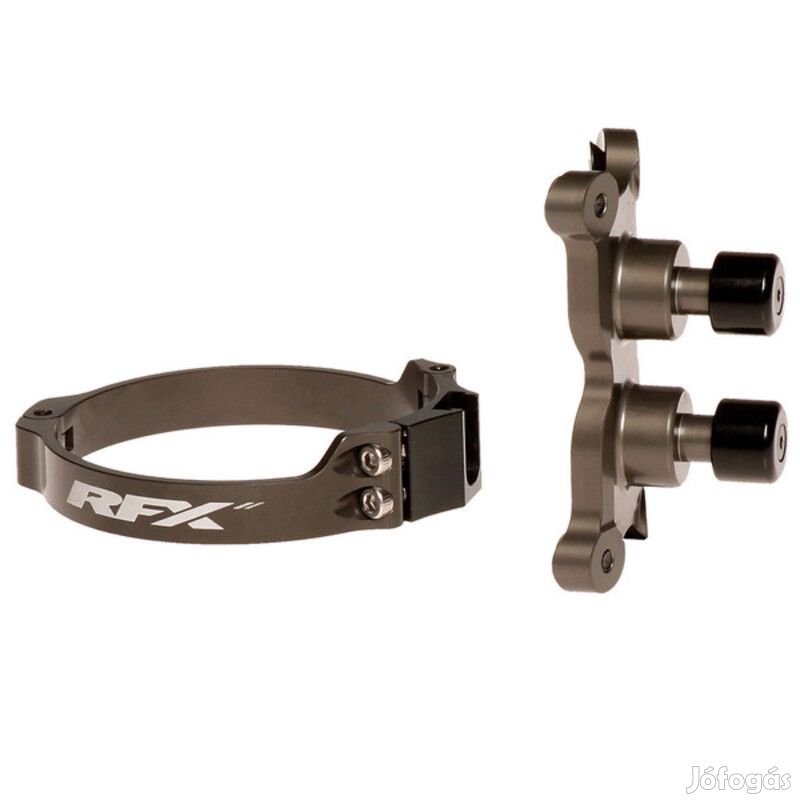RFX Pro Series 2 L/Vezérlés Dupla Gomb (Kemény Anodizált) - KTM/Husqva
