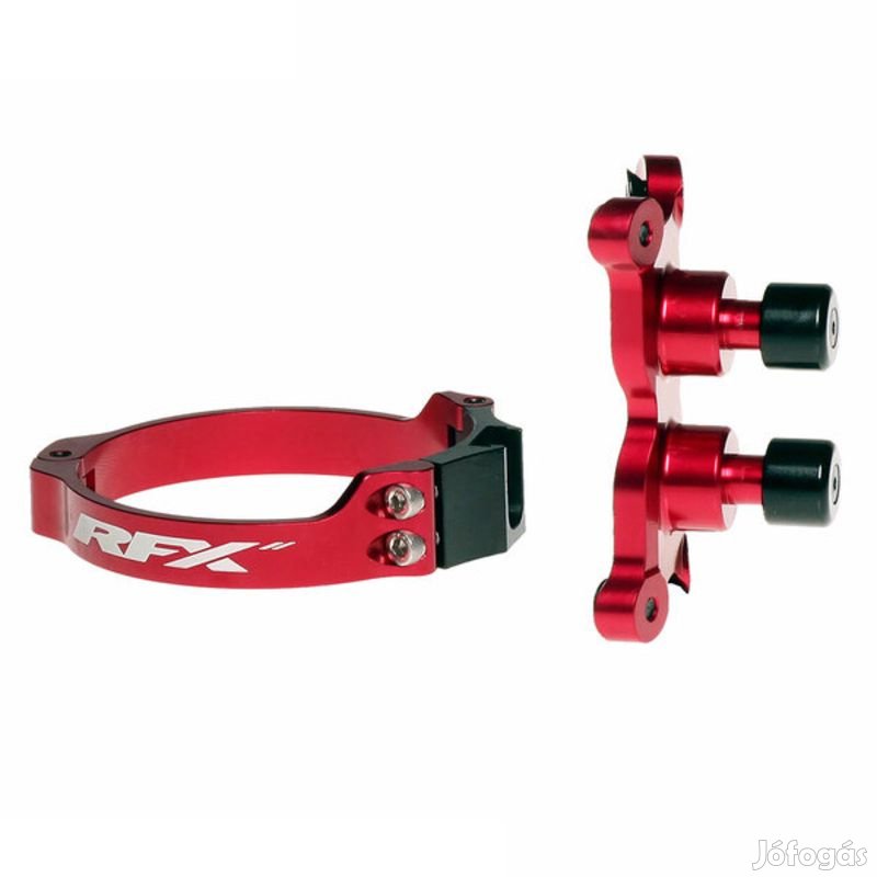 RFX Pro Series 2 L/Vezérlés Kettős Gomb (Piros)