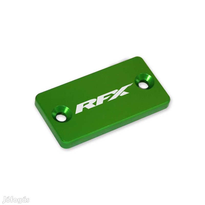 RFX Pro Tartályfedél Készlet (Zöld) - Kawasaki KXF250/450