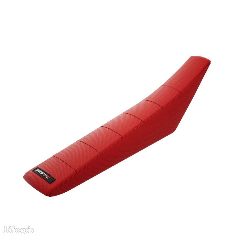 RFX Pro bordázott ülésvédő - Piros