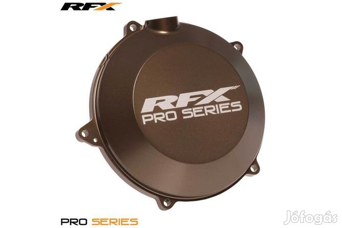 RFX Pro keményen anodizált kuplung fedél SXF 450 2013-2015