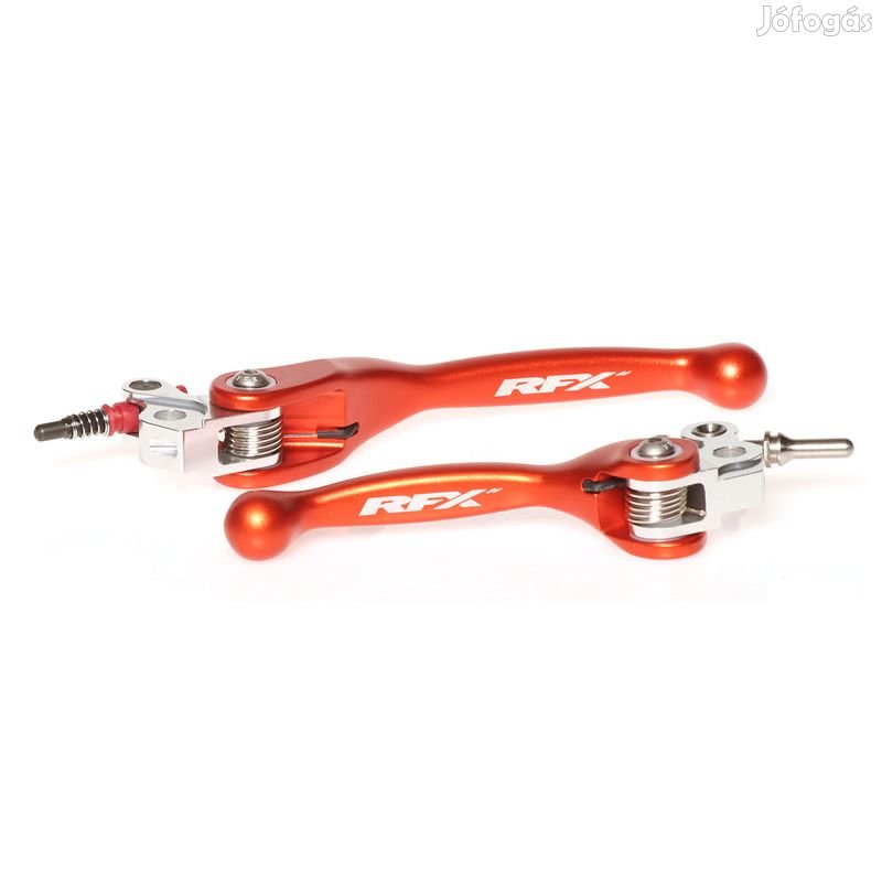 RFX Race Kovacsolt Rugalmas Kar Szett (Narancssárga) - KTM SX 65