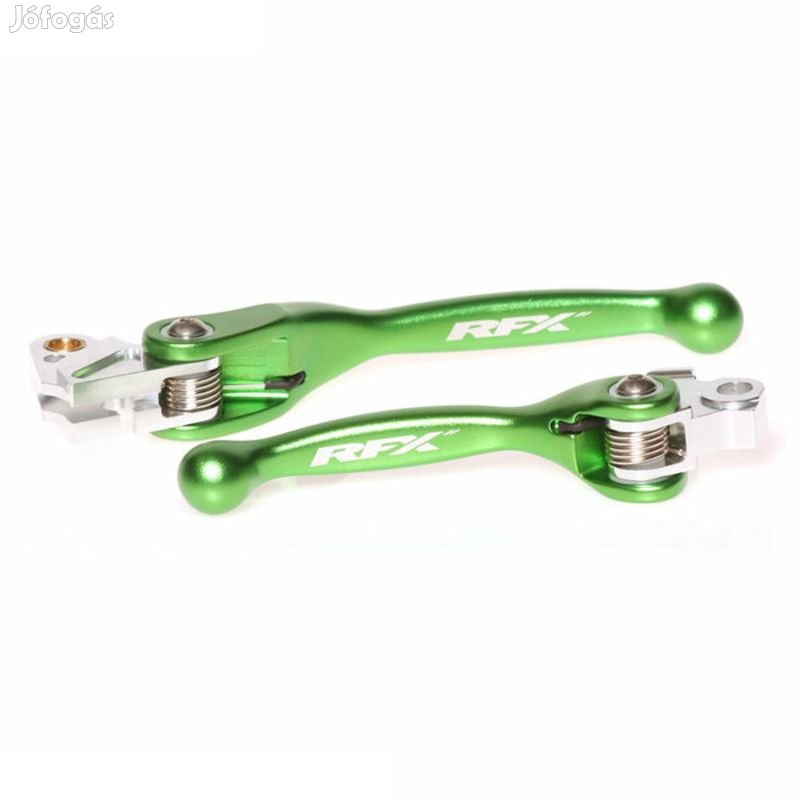 RFX Race Kovacsolt Rugalmas Kar Szett (Zöld) - Kawasaki KXF450