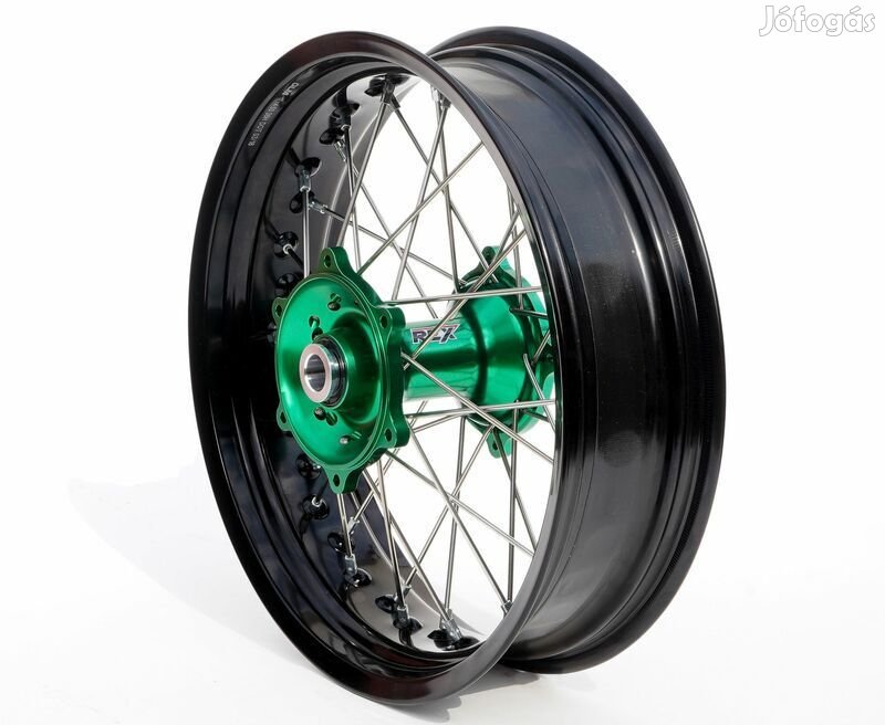 RFX Race SM komplett hátsó kerék 17x5,00