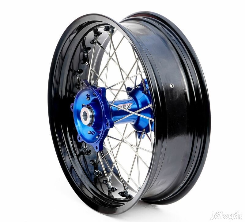 RFX Race SM komplett hátsó kerék 17x5,00