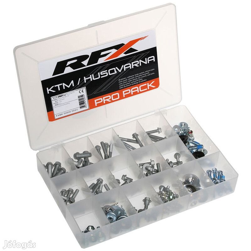 RFX Race Series Pro OEM Csavar Készlet