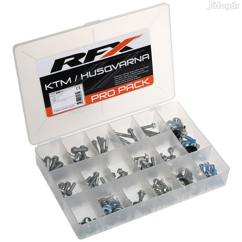 RFX Race Series Pro OEM Csavar Készlet