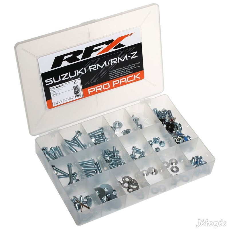 RFX Race Series Pro OEM Csavar Készlet