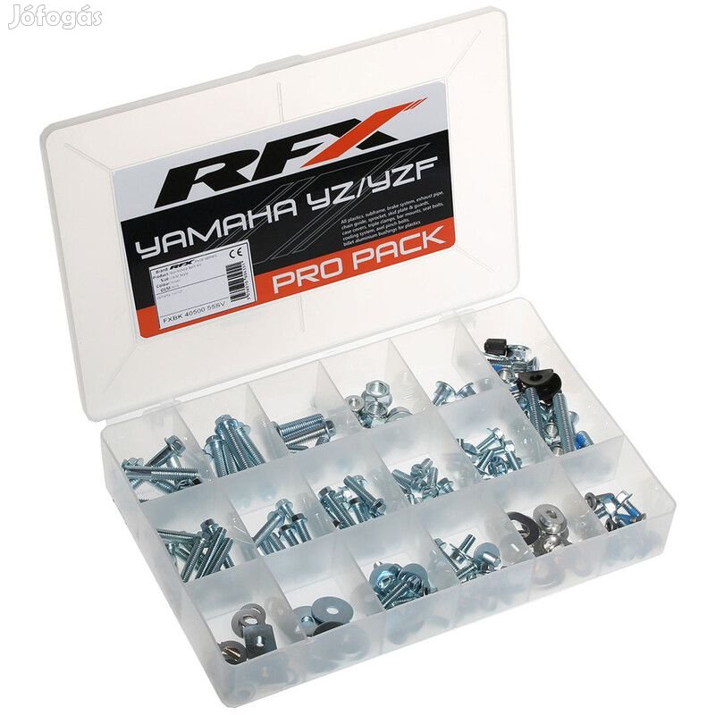 RFX Race Series Pro OEM Csavar Készlet