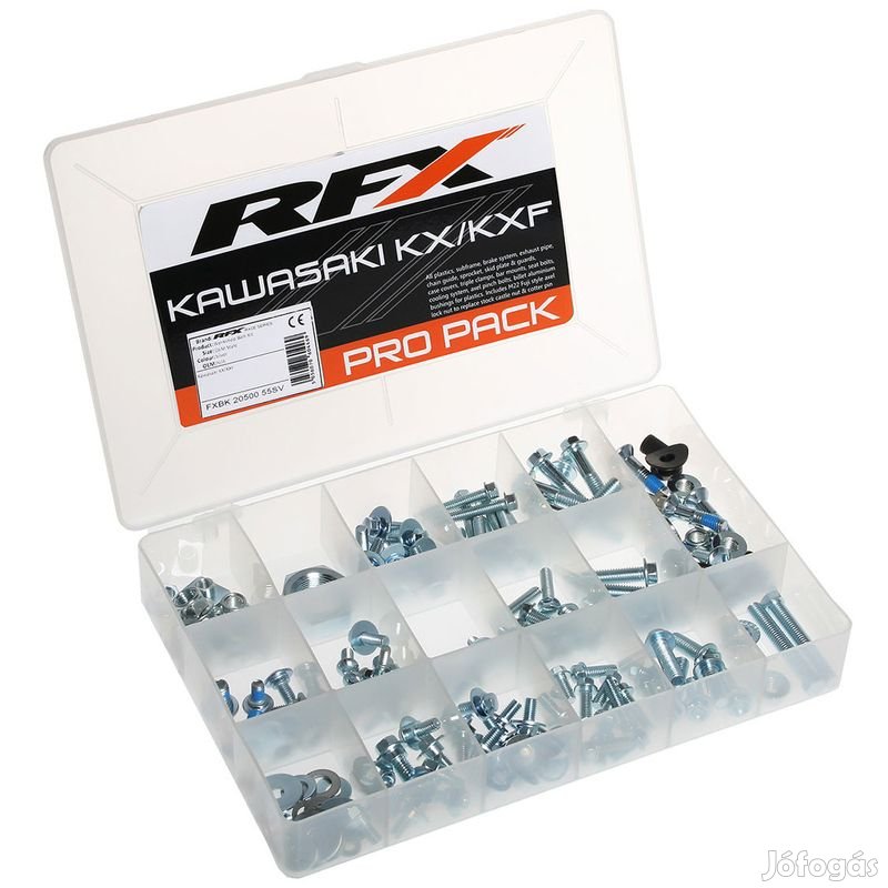 RFX Race Series Pro OEM Csavar Készlet