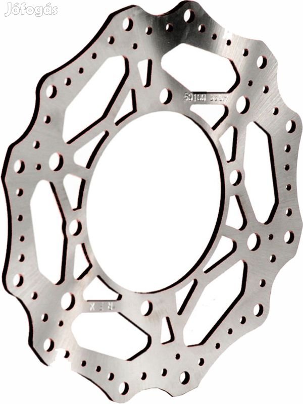 RFX Race Wave Fix Fék Tárcsa