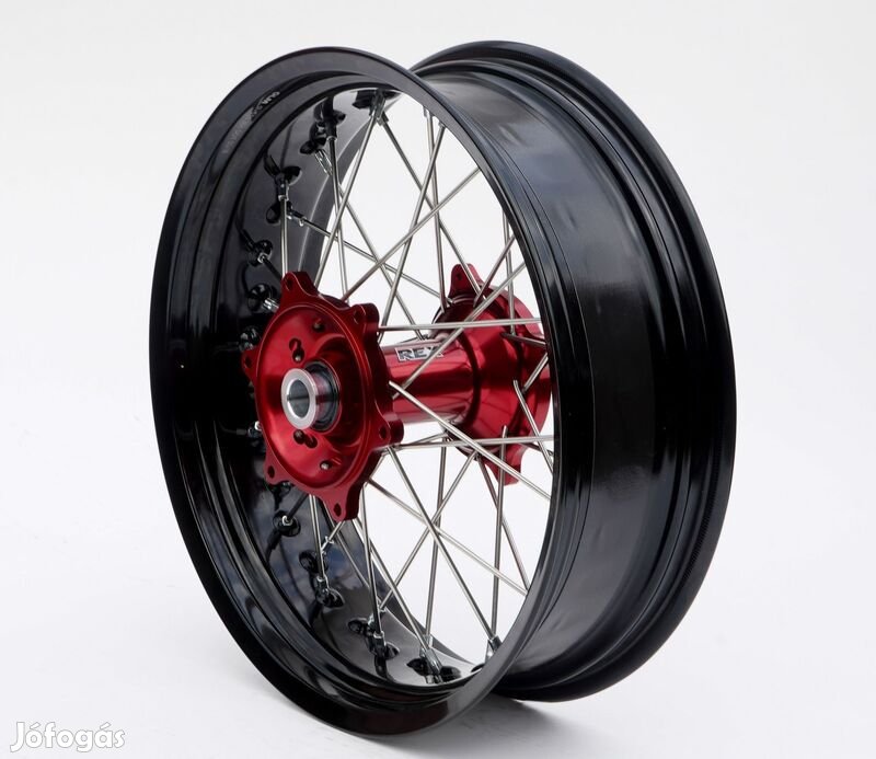 RFX SM komplett hátsó kerék 17x5,00