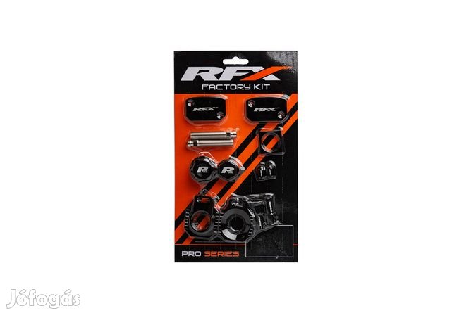 RFX gyári készlet KTM / GasGas Brembo fekete