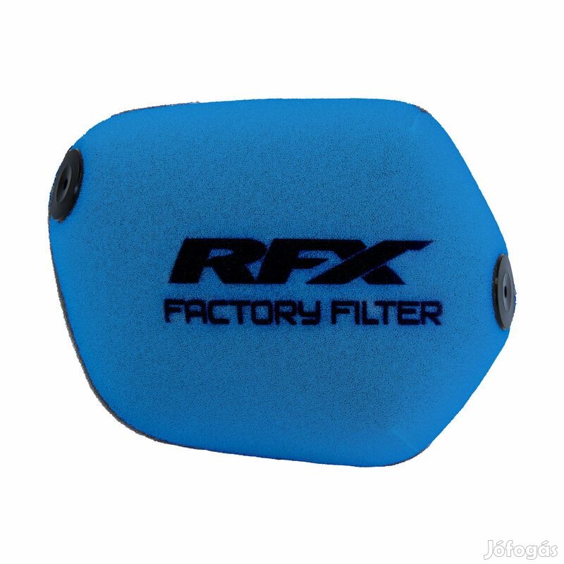 RFX verseny előolajozott légszűrő