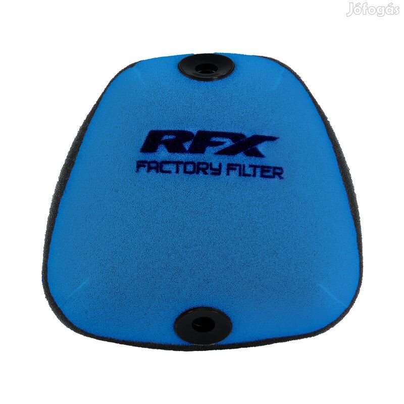RFX verseny előolajozott légszűrő
