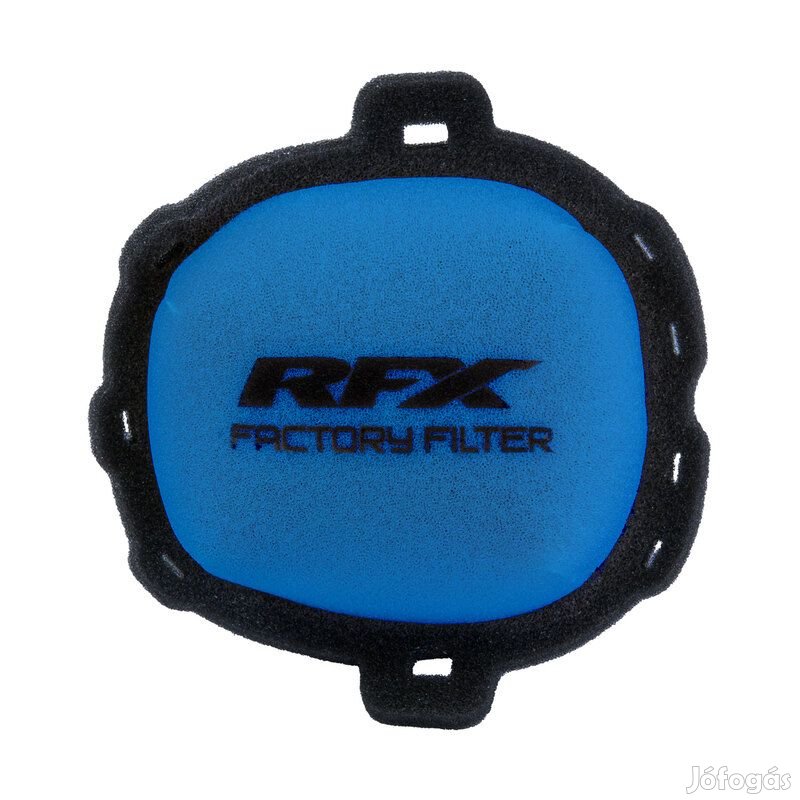 RFX verseny előolajozott légszűrő