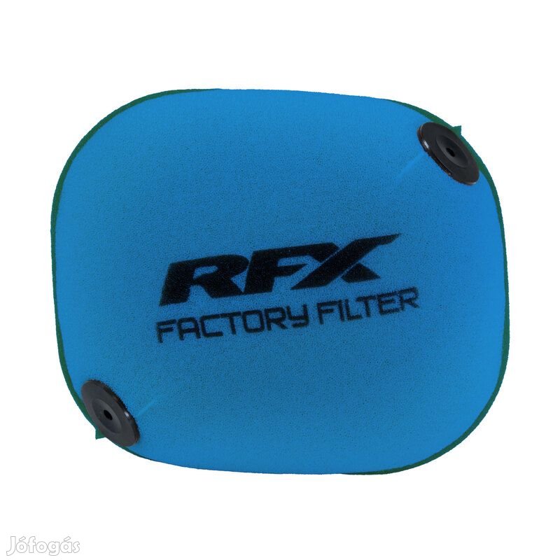 RFX verseny előolajozott légszűrő