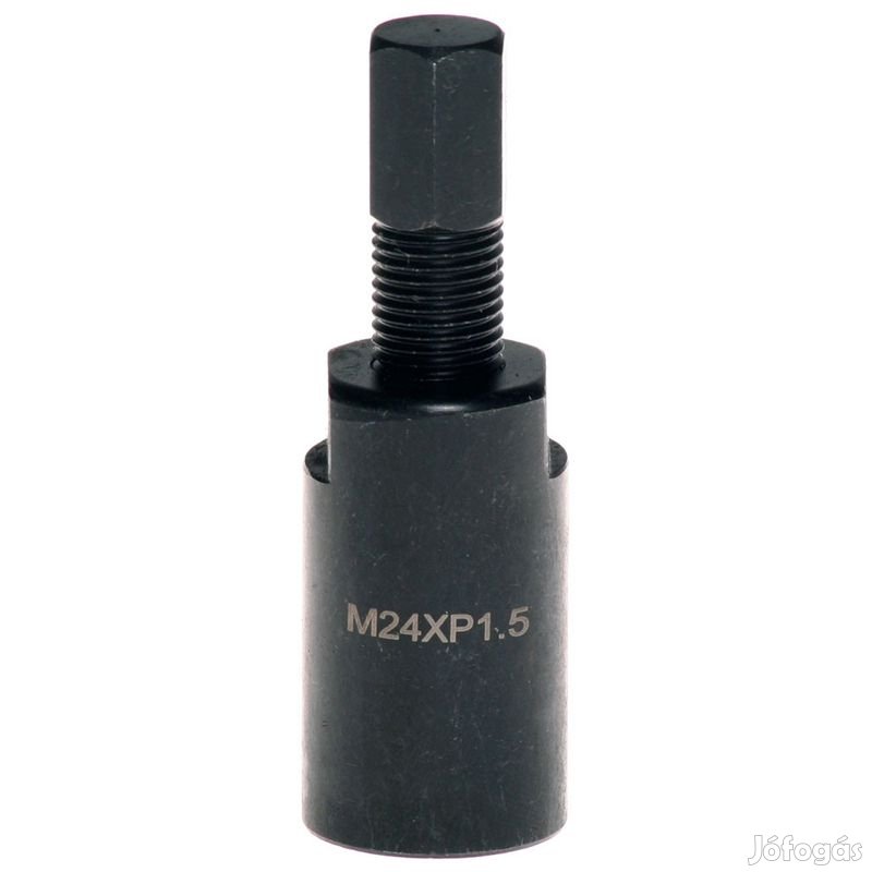 RFX verseny lendkerék lehúzó - M24xP1.5 belső jobbmenetes - fekete