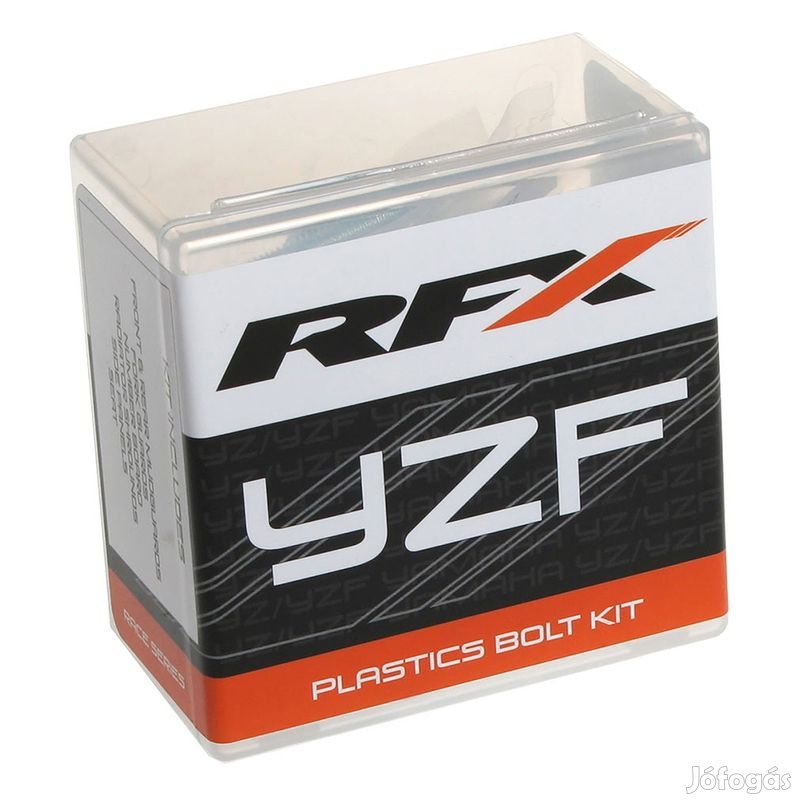 RFX verseny műanyag rögzítő készlet