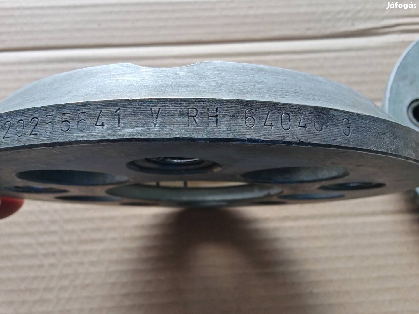 RH 5x100 5x112   osztókör módosító nyomtávszélesítő
