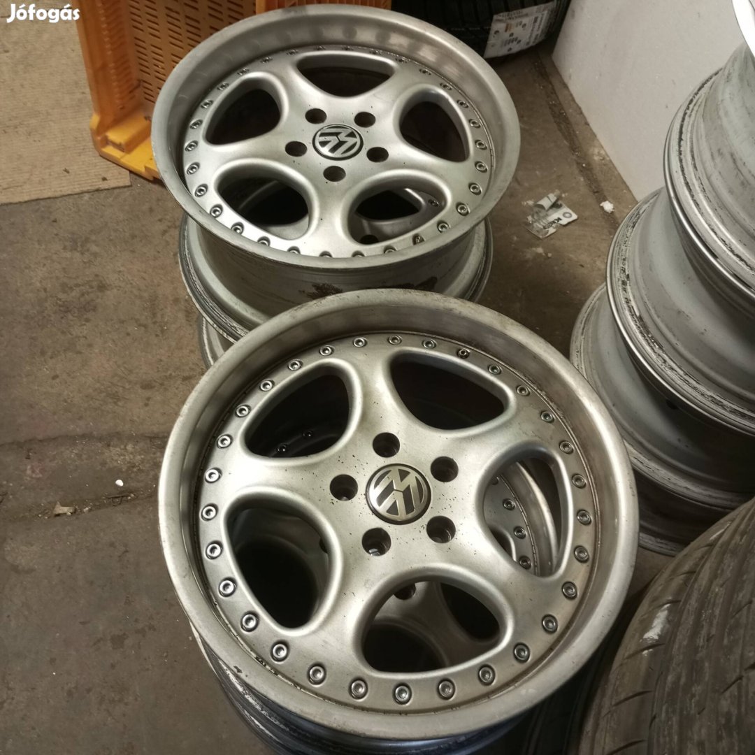 RH 8*17, 5*112 alufelnigarnitúra 