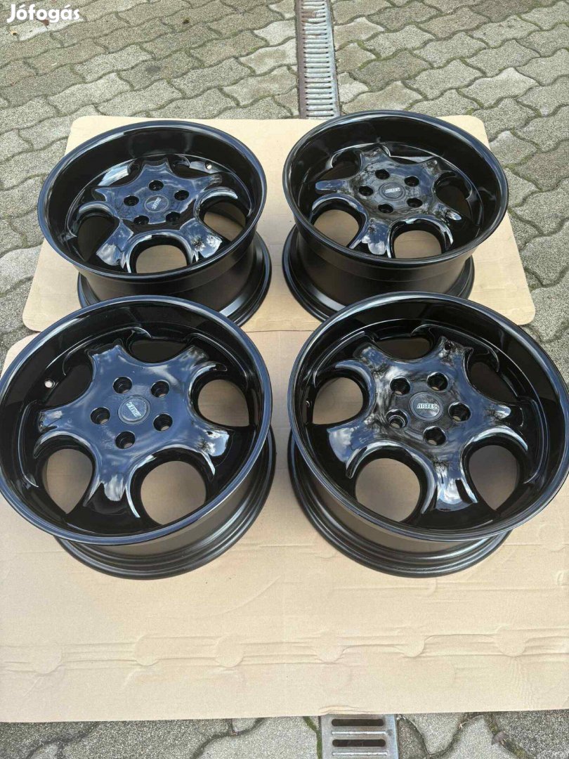 RH Cup 8/9x17 ET 60 5x112 alufelni garnitúra eladó