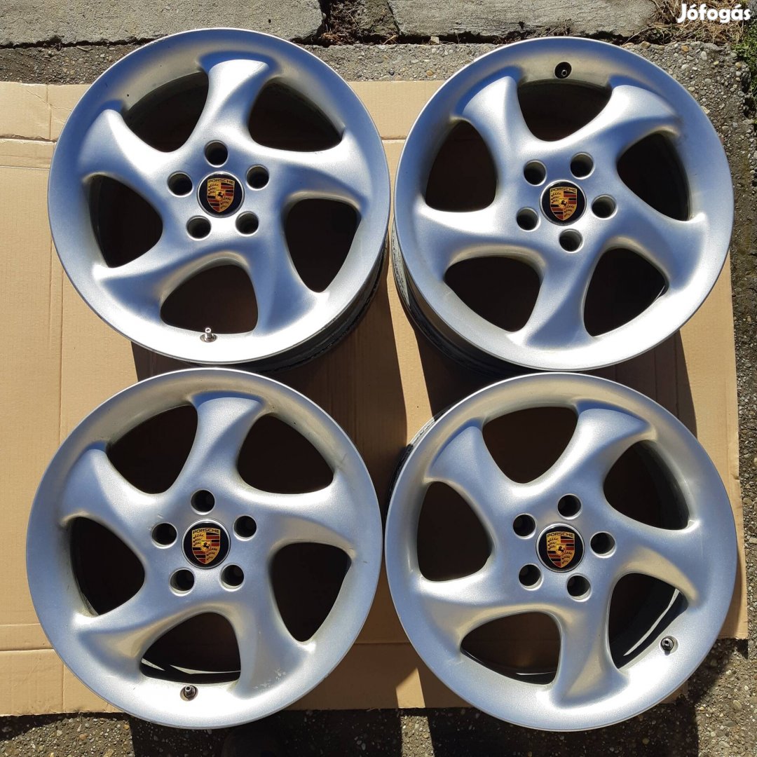 RH Porsche Alufelni 5x112!