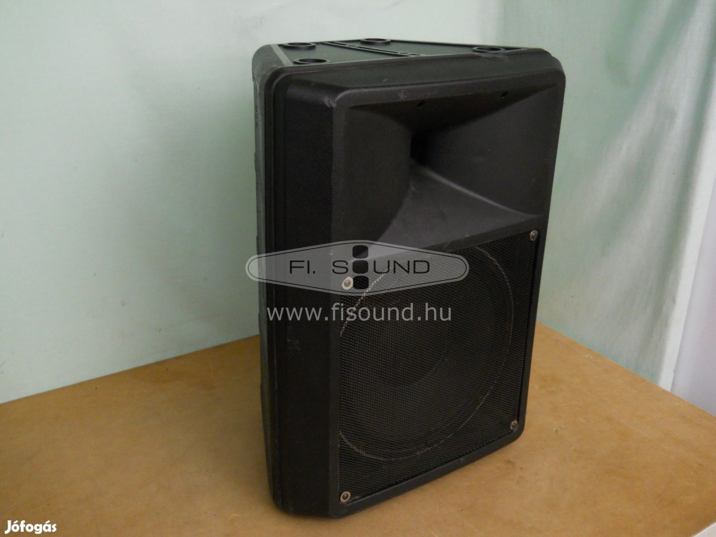 RH Sound WP12 ,250W,8ohm,2 utas hangfal 30cm-s