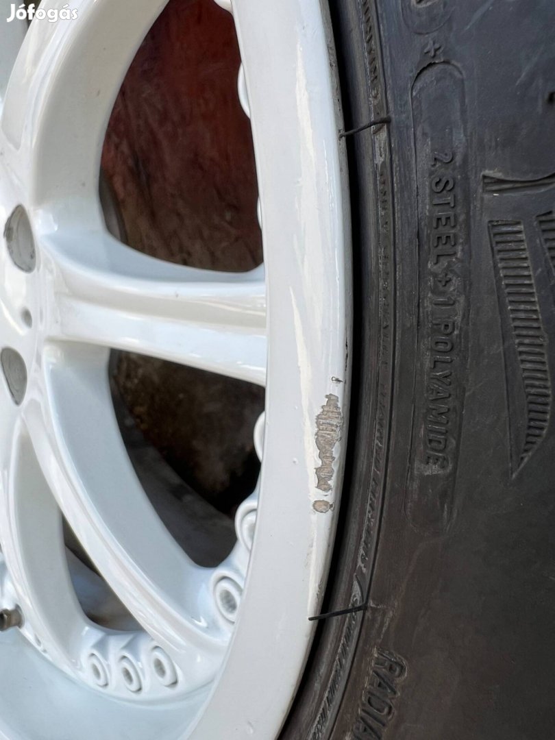 RH rak phönix R18 5x120 8.5J ET35