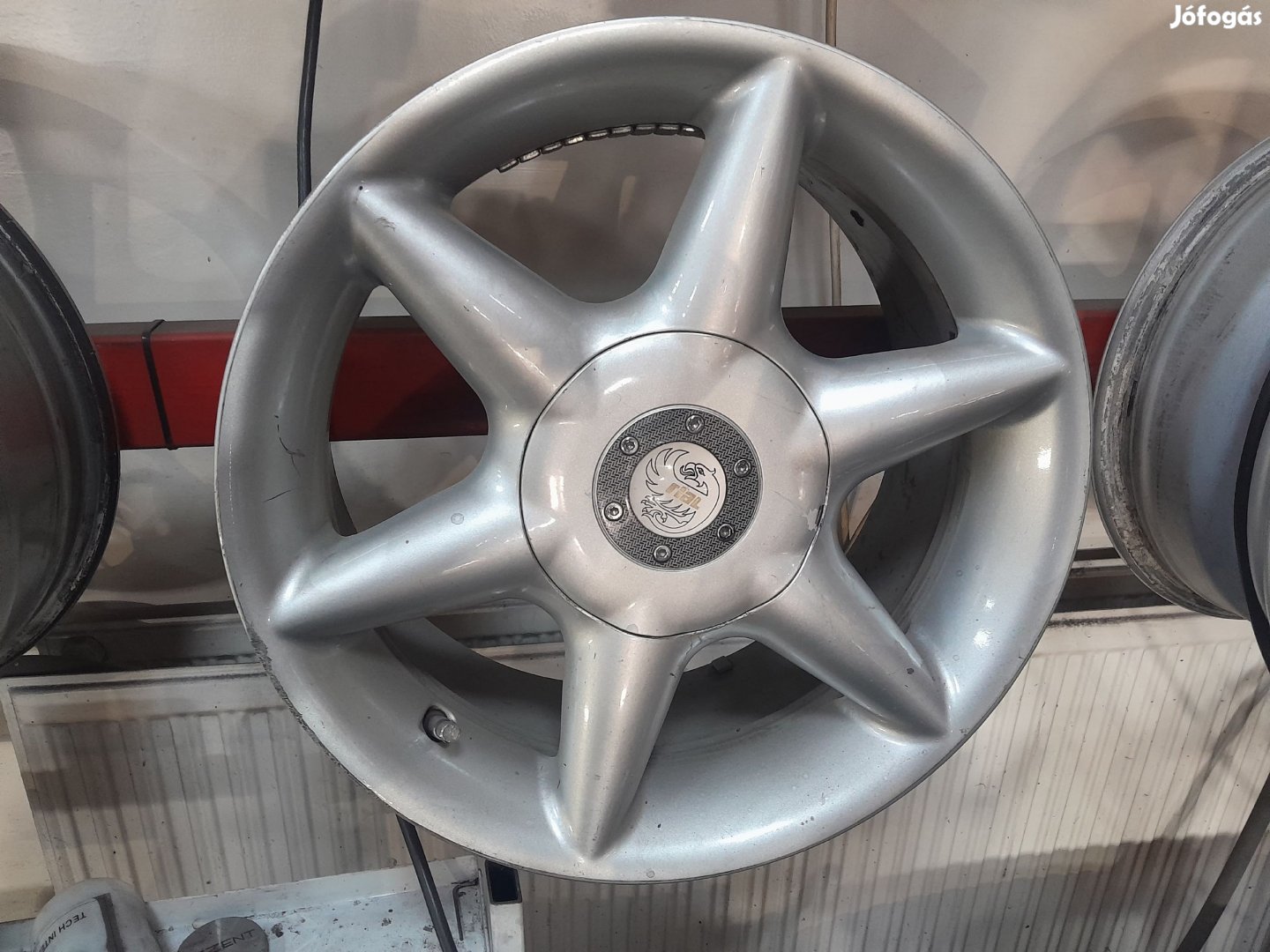 RIAL 7,5X16 5X100 ET48 | alufelni |