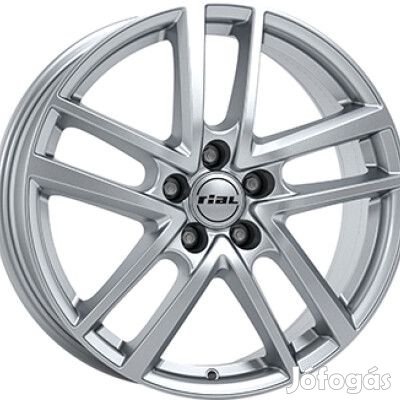 RIAL ASTORGA Ezüst 6,5X16 5X112 ET41 CB57,1 | alufelni |