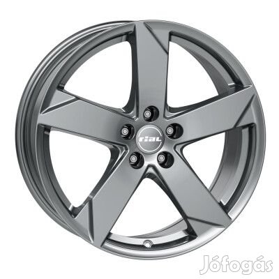RIAL KODIAK Antracit 6,5X16 5X105 ET39 CB56,6 | alufelni |