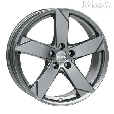 RIAL KODIAK Antracit 6,5X16 5X112 ET33 CB57,1 | alufelni |
