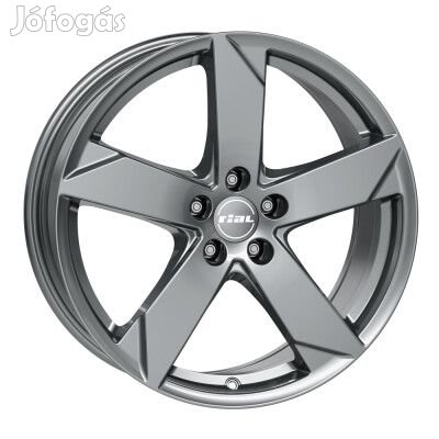 RIAL KODIAK Antracit 7,5X17 5X112 ET45 CB66,6 | alufelni |