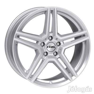 RIAL M10 SI 7X17 5X112 ET44,5 CB66,5 | alufelni |