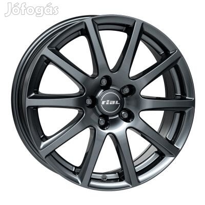 RIAL MILANO Titánium 5,5X14 4X100 ET43 CB63,3 | alufelni |