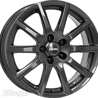 RIAL MILANO Titanium 6,5X16 5X114,3 ET45 CB70,1 | alufelni |