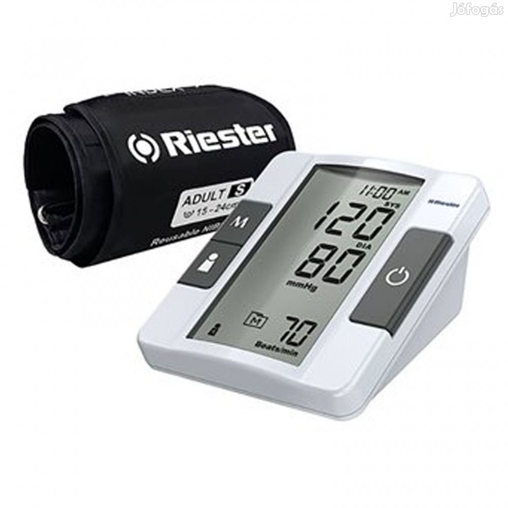 RIESTER ri-champion smartPRO+ automata vérnyomásmérő