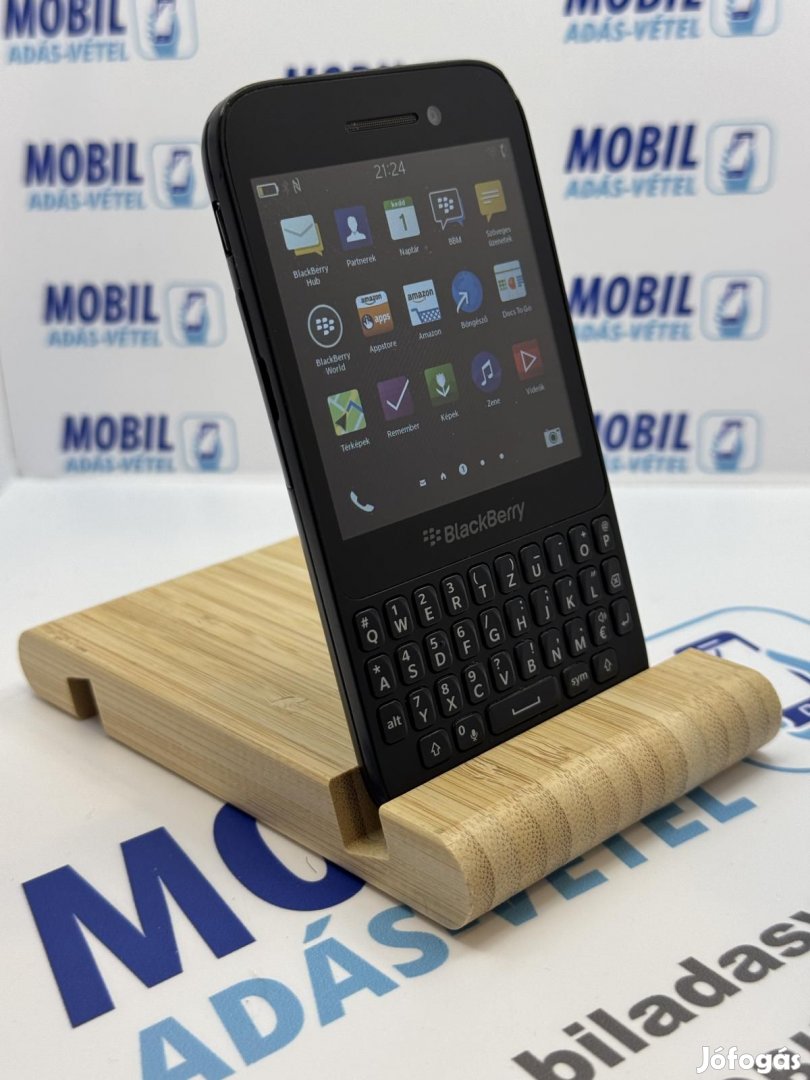 RIM BlackBerry Q5 Egyéb, 12 hó garancia