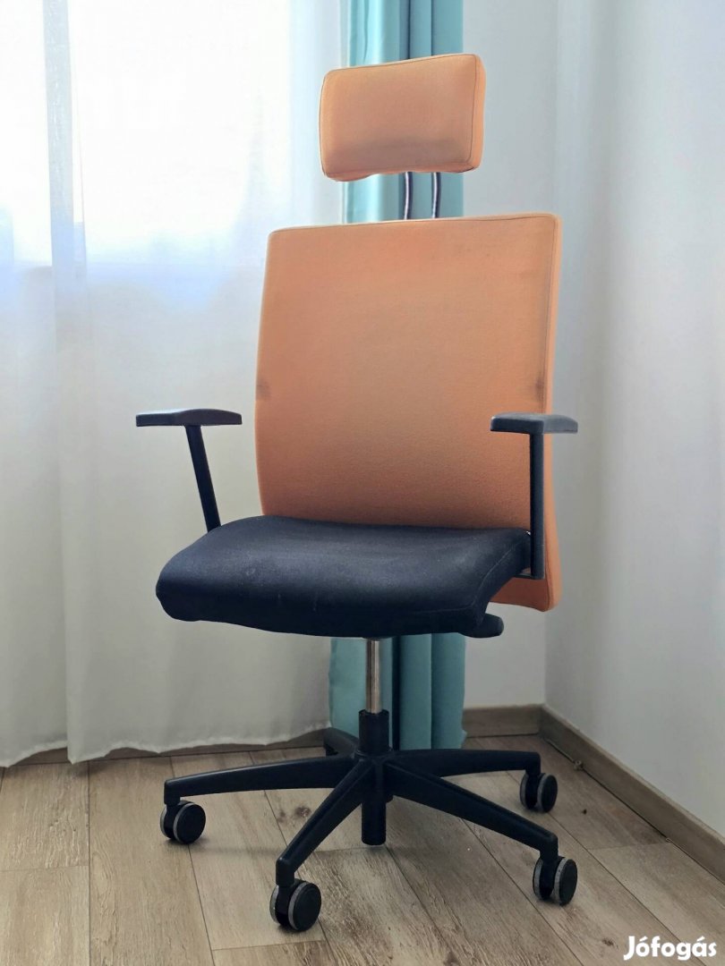 RIM ergonómikus irodai számítógép forgószék szék
