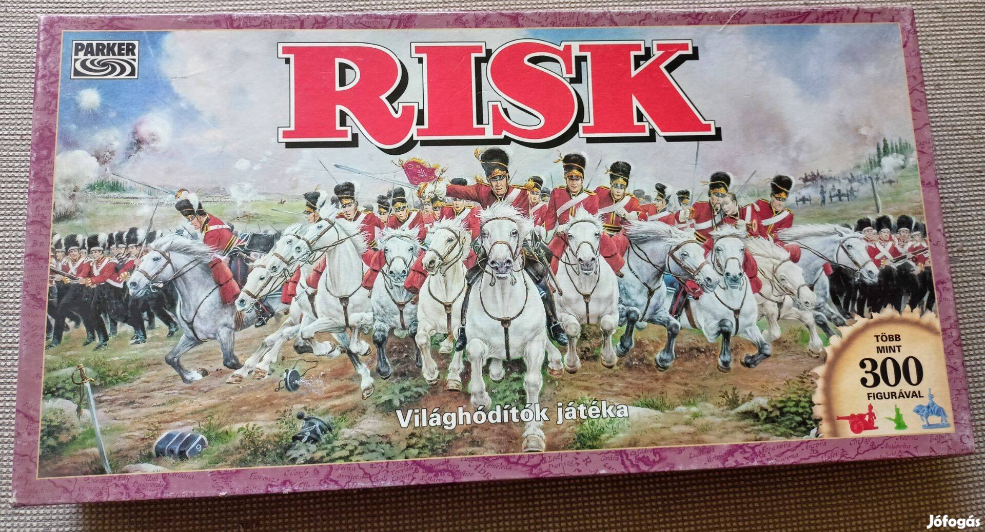 RISK társasjáték