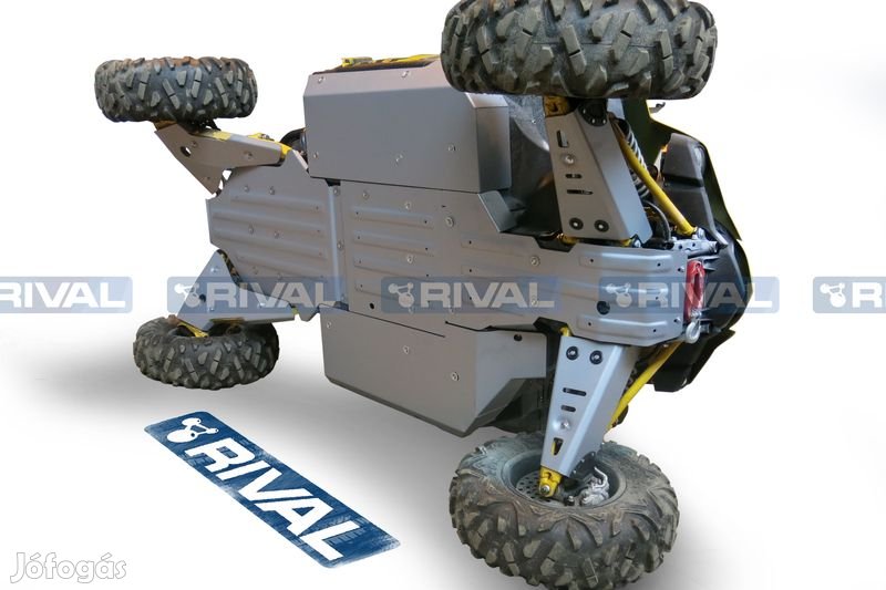 RIVAL Komplett haspáncél készlet - Alumínium Yamaha YXZ 1000