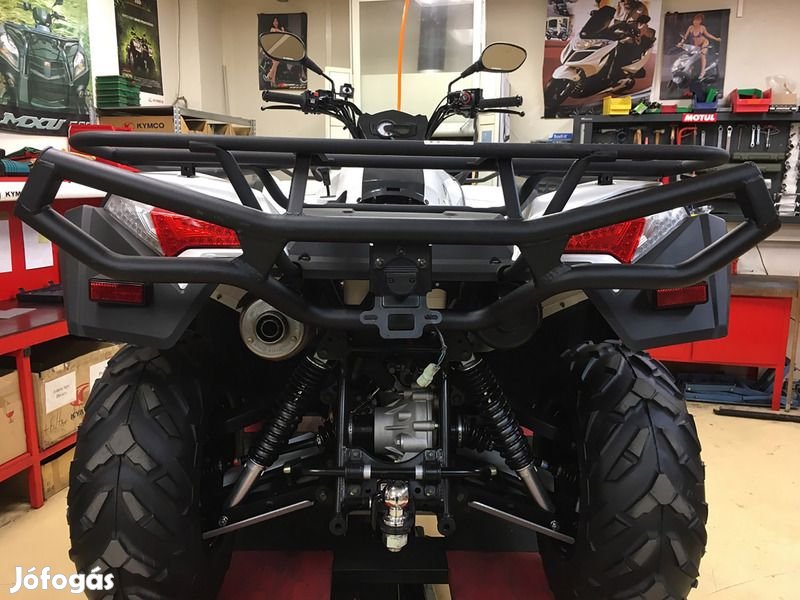 RIVAL hátsó lökhárító - Kymco MXU